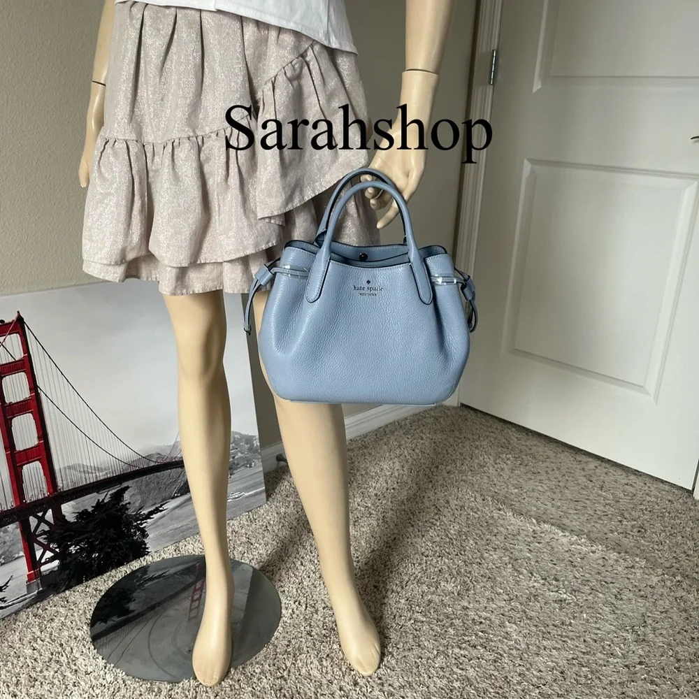 ♠️Kate Spade Dumpling SMALL Satchel - Picture 7 of 11